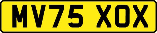 MV75XOX