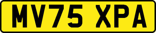 MV75XPA
