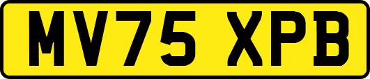 MV75XPB