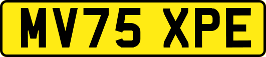 MV75XPE