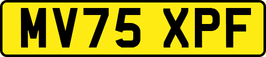 MV75XPF