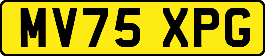 MV75XPG