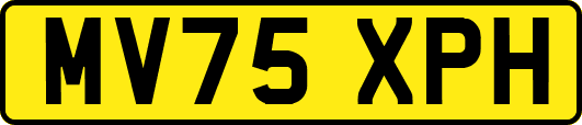 MV75XPH