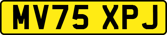 MV75XPJ