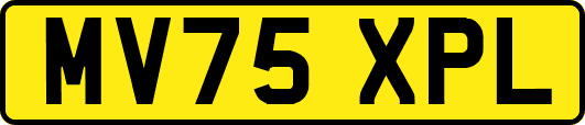 MV75XPL