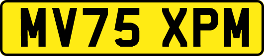 MV75XPM