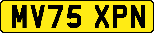 MV75XPN