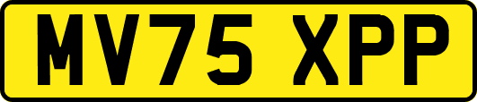 MV75XPP