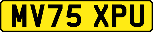 MV75XPU