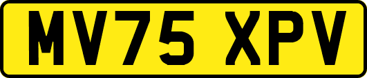 MV75XPV