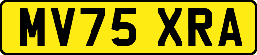 MV75XRA