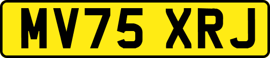 MV75XRJ