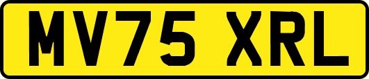 MV75XRL