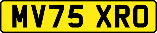 MV75XRO