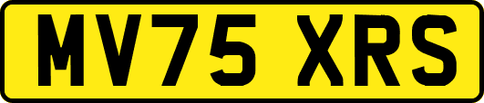 MV75XRS