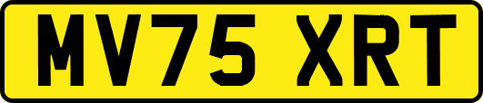 MV75XRT