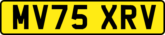 MV75XRV