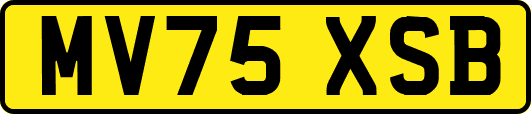 MV75XSB