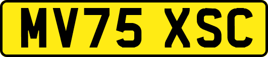 MV75XSC