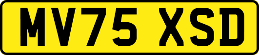 MV75XSD