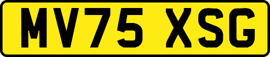 MV75XSG