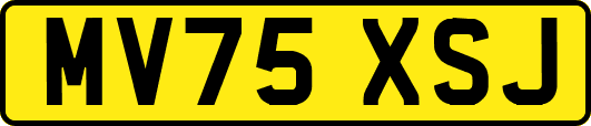 MV75XSJ