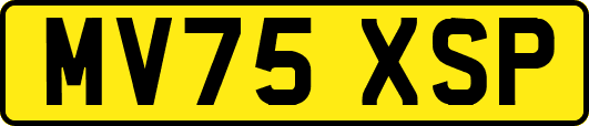 MV75XSP