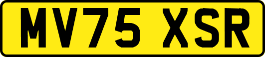 MV75XSR