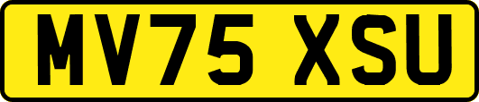 MV75XSU