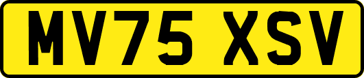 MV75XSV
