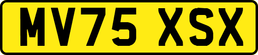 MV75XSX