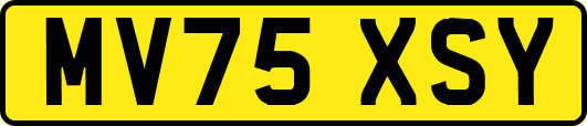 MV75XSY