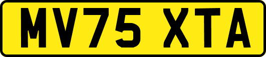 MV75XTA