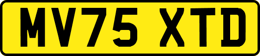 MV75XTD