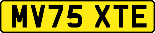 MV75XTE