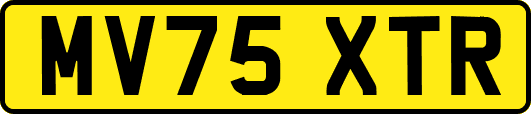 MV75XTR