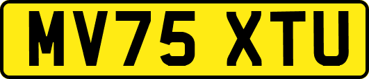 MV75XTU