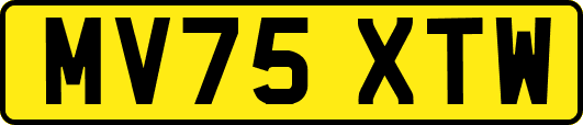 MV75XTW