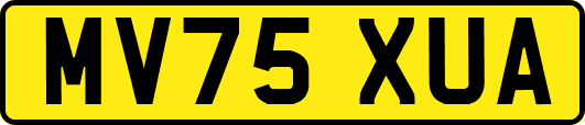 MV75XUA