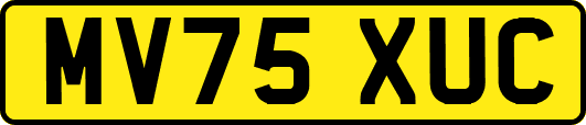 MV75XUC