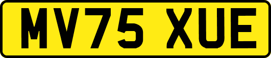MV75XUE