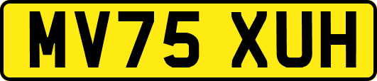 MV75XUH