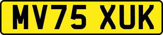 MV75XUK