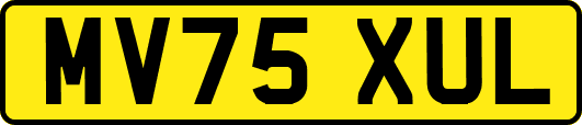 MV75XUL