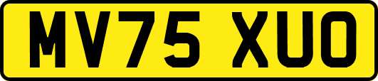MV75XUO