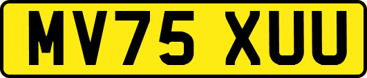 MV75XUU