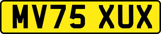 MV75XUX