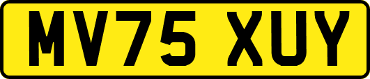 MV75XUY