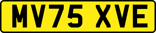 MV75XVE