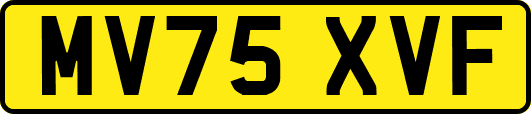 MV75XVF